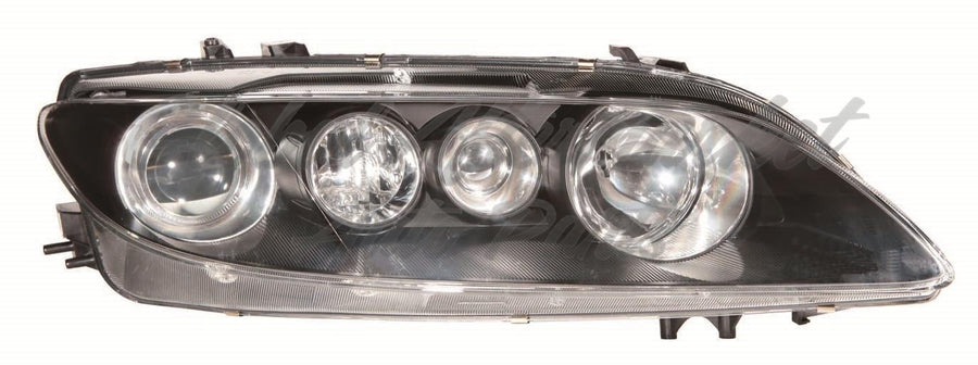 HEAD LAMP RH W/TURBO HID HQ