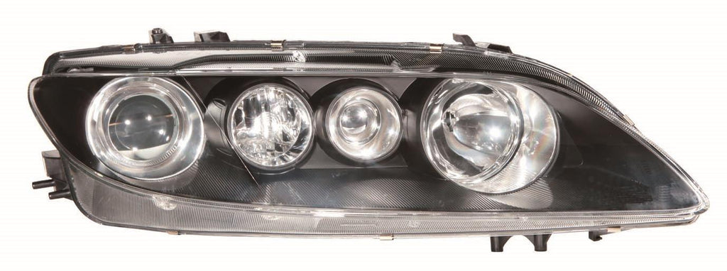HEAD LAMP RH W/TURBO HID HQ
