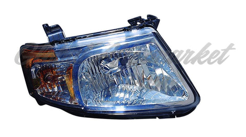 HEAD LAMP RH CAPA