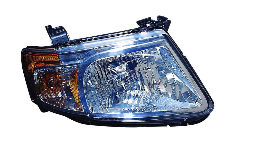 HEAD LAMP RH CAPA