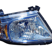 HEAD LAMP RH CAPA
