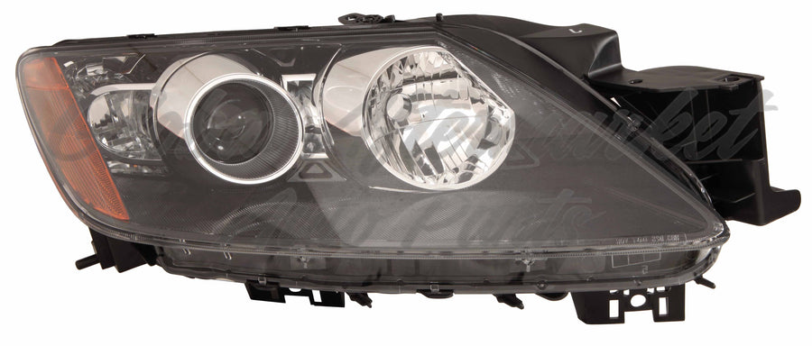 HEAD LAMP RH HID HQ