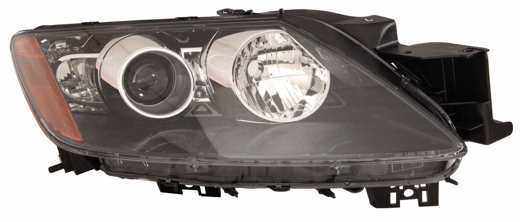 HEAD LAMP RH HID HQ