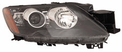 HEAD LAMP RH HID HQ