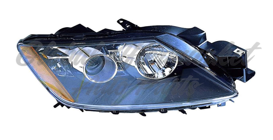 HEAD LAMP RH HALOGEN HQ