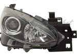 HEAD LAMP RH HALOGEN CAPA — photo 2