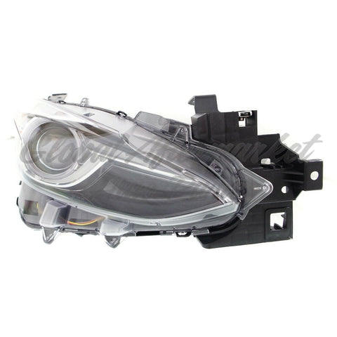 HEAD LAMP RH HID W/O AUTO LEVEL SDN/HB LENS AND HOUSING ONLY HQ