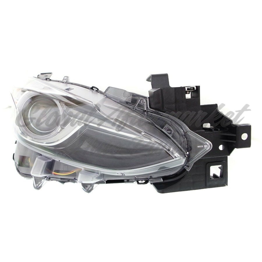 HEAD LAMP RH HID W/O AUTO LEVEL SDN/HB LENS AND HOUSING ONLY HQ