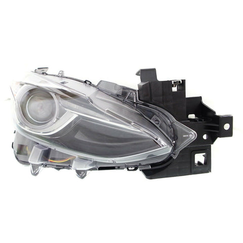 HEAD LAMP RH HID W/O AUTO LEVEL SDN/HB LENS AND HOUSING ONLY HQ