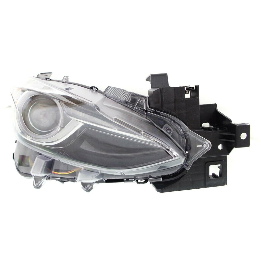 HEAD LAMP RH HID W/O AUTO LEVEL SDN/HB LENS AND HOUSING ONLY HQ