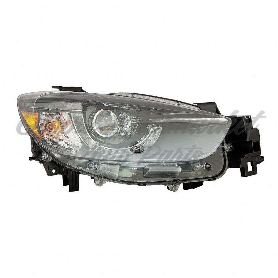 HEAD LAMP RH LED HQ