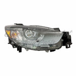HEAD LAMP RH LED CAPA — photo 1