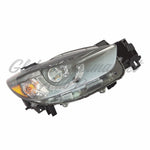HEAD LAMP RH LED CAPA — photo 4