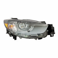 HEAD LAMP RH LED CAPA