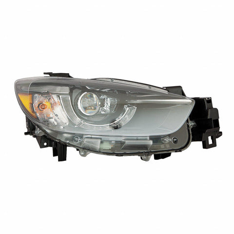 HEAD LAMP RH LED CAPA