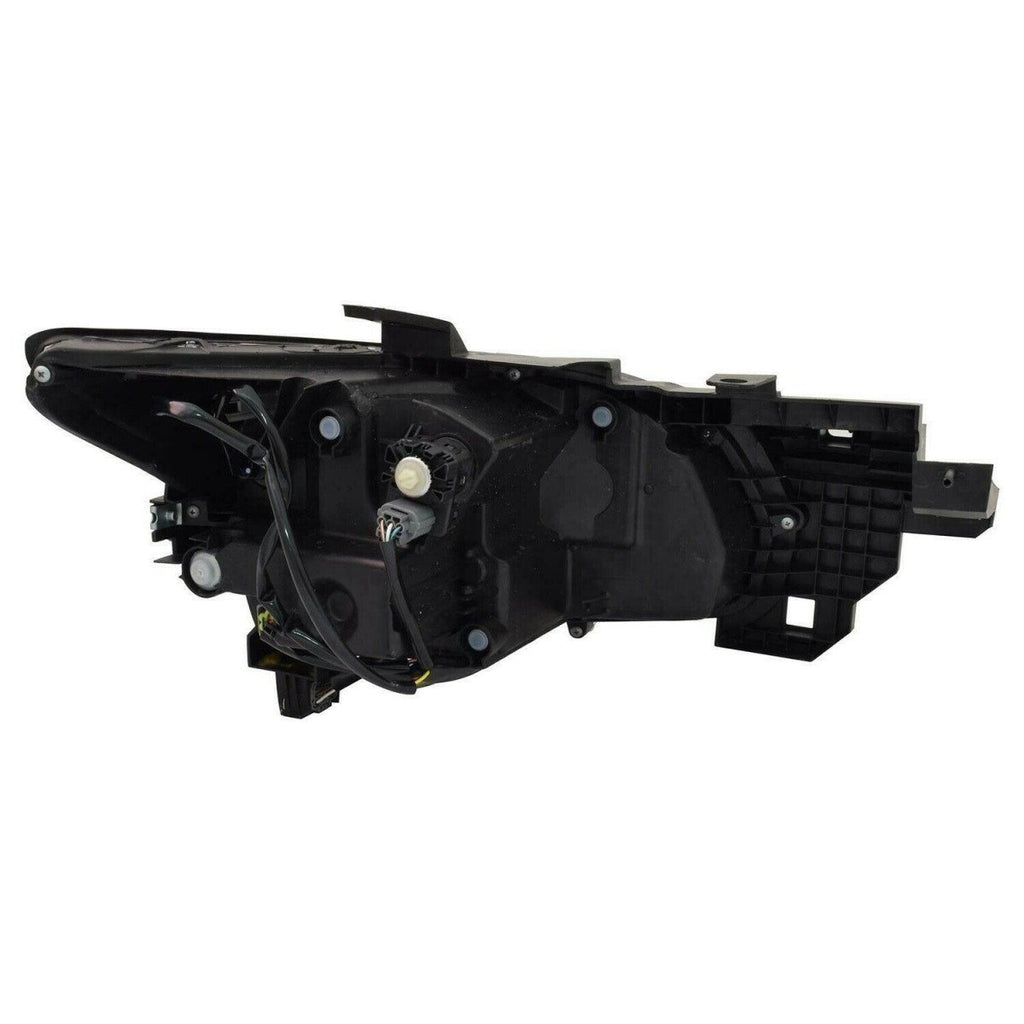 HEAD LAMP RH BI-LED W/O ADAPTIVE LAMP CAPA