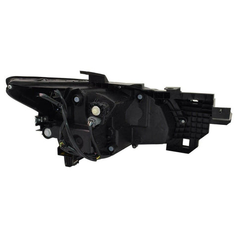HEAD LAMP RH BI-LED W/O ADAPTIVE LAMP HQ