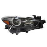 HEAD LAMP RH HALOGEN JAPAN/MEXICO BUILT CAPA — photo 1