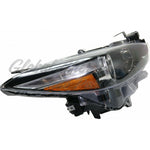 HEAD LAMP RH HALOGEN JAPAN/MEXICO BUILT CAPA — photo 4