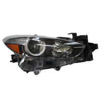 HEAD LAMP RH HALOGEN JAPAN/MEXICO BUILT CAPA