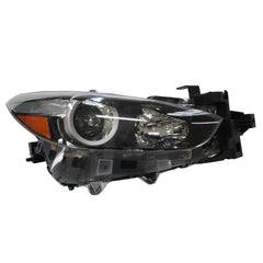 HEAD LAMP RH HALOGEN JAPAN/MEXICO BUILT CAPA