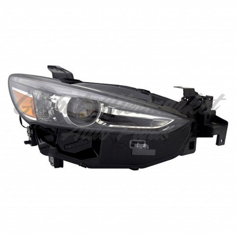 HEAD LAMP RH LED W/O ADAPTIVE CAPA