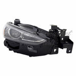 HEAD LAMP RH LED W/O ADAPTIVE — photo 3