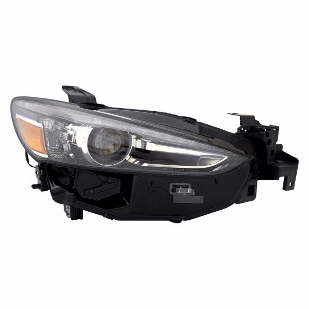 HEAD LAMP RH LED W/O ADAPTIVE CAPA