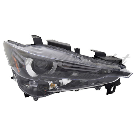 HEAD LAMP RH W/ADAPTIVE FROM 3/20 CAPA