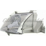 HEAD LAMP LH — photo 4
