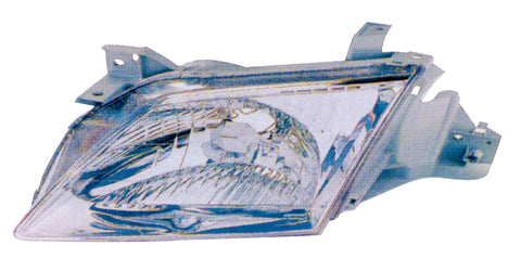 HEAD LAMP LH