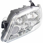 HEAD LAMP LH HB ALUMINUM BEZEL 02-03 HQ — photo 5