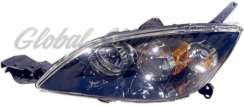 HEAD LAMP LH HB HALOGEN HQ
