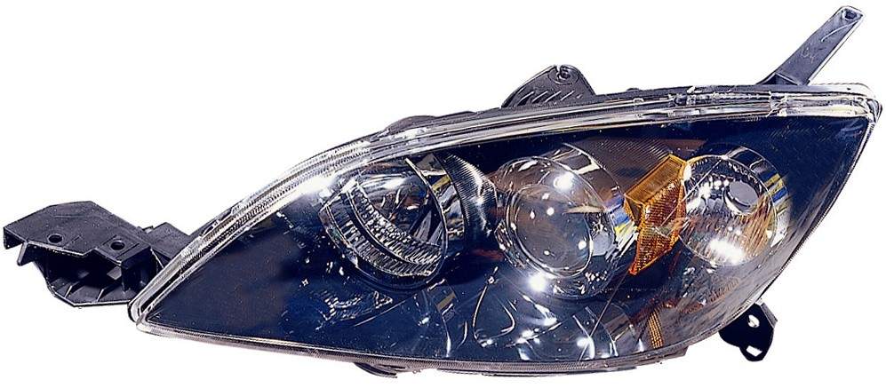 HEAD LAMP LH HB HALOGEN CAPA
