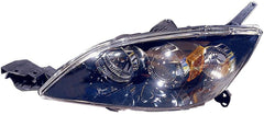 HEAD LAMP LH HB HALOGEN HQ
