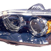 HEAD LAMP LH SDN HQ