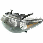 HEAD LAMP LH W/ROCKER MLDGS LH HQ — photo 2