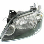 HEAD LAMP LH W/ROCKER MLDGS LH HQ — photo 3