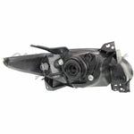 HEAD LAMP LH W/ROCKER MLDGS LH HQ — photo 5