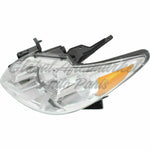 HEAD LAMP LH WO/ROCKER MOULDING HQ — photo 2