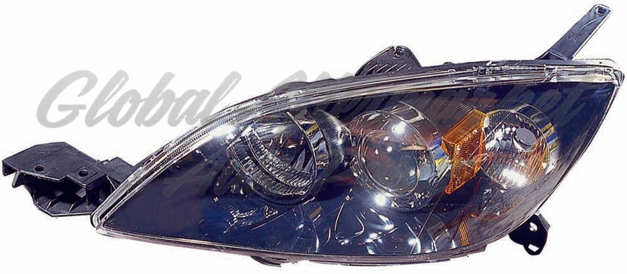 HEAD LAMP LH HB W/HID HQ