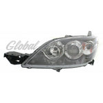 HEAD LAMP LH HB W/HID HQ — photo 3