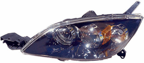 HEAD LAMP LH HB W/HID HQ