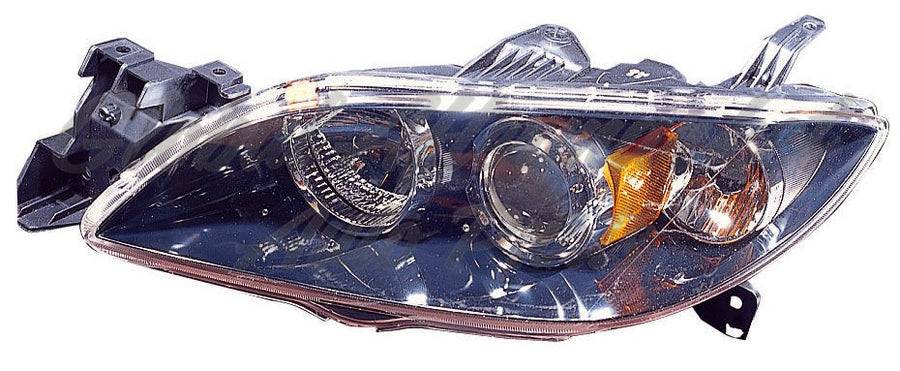 HEAD LAMP LH SDN W/HID HQ