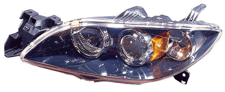 HEAD LAMP LH SDN W/HID HQ
