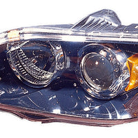 HEAD LAMP LH SDN W/HID HQ