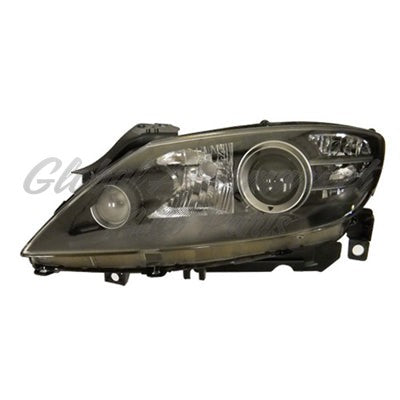 HEAD LAMP LH W/HID HQ