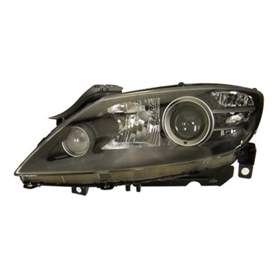 HEAD LAMP LH W/HID HQ