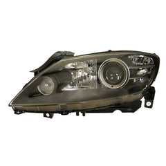HEAD LAMP LH W/HID HQ