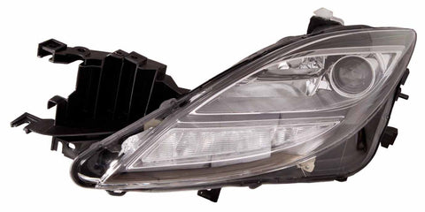 HEAD LAMP LH XENON HQ